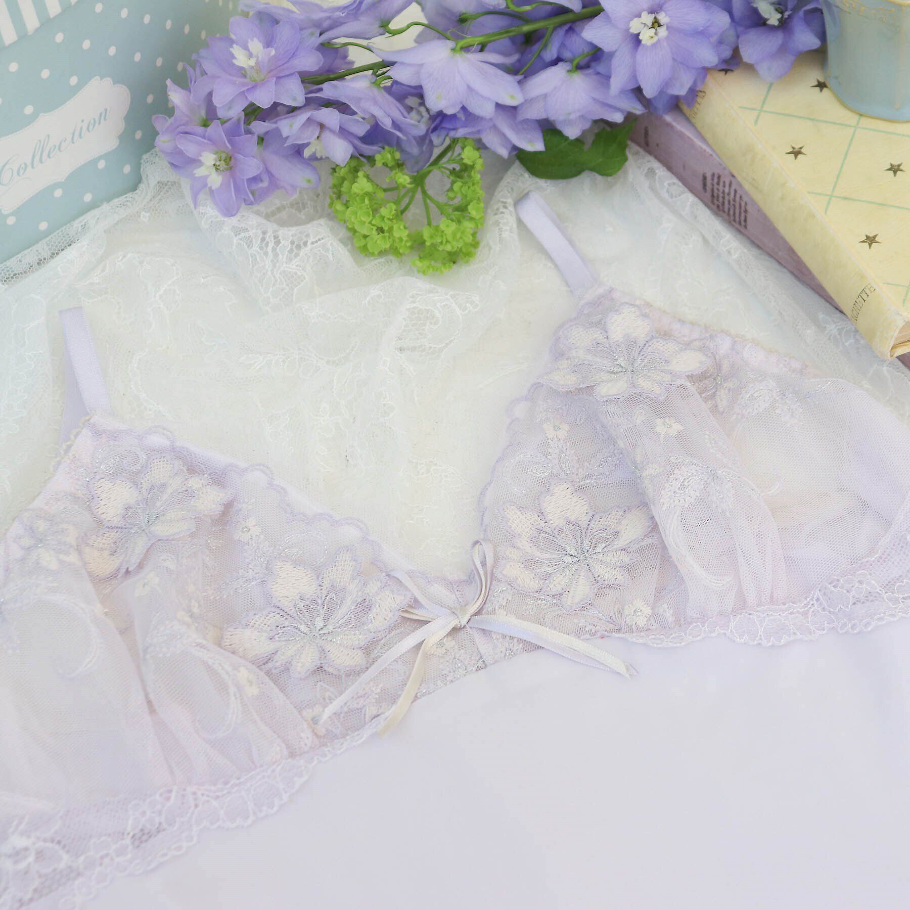 Risa Magli「ニーナ スリップ」|キャミソール|