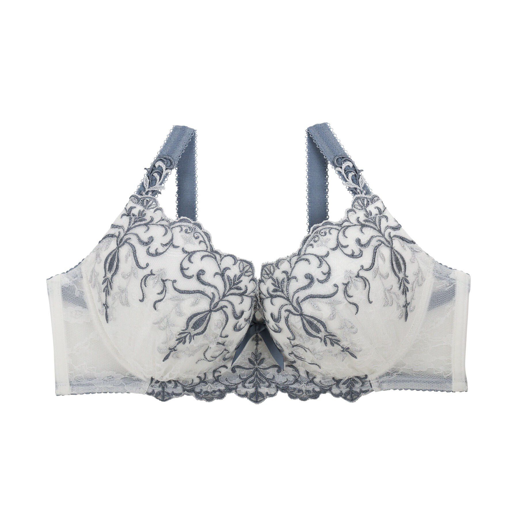 Risa Magli「ジュア ブラジャー（G-H）＜バストアップタイプ＞」|インナー|