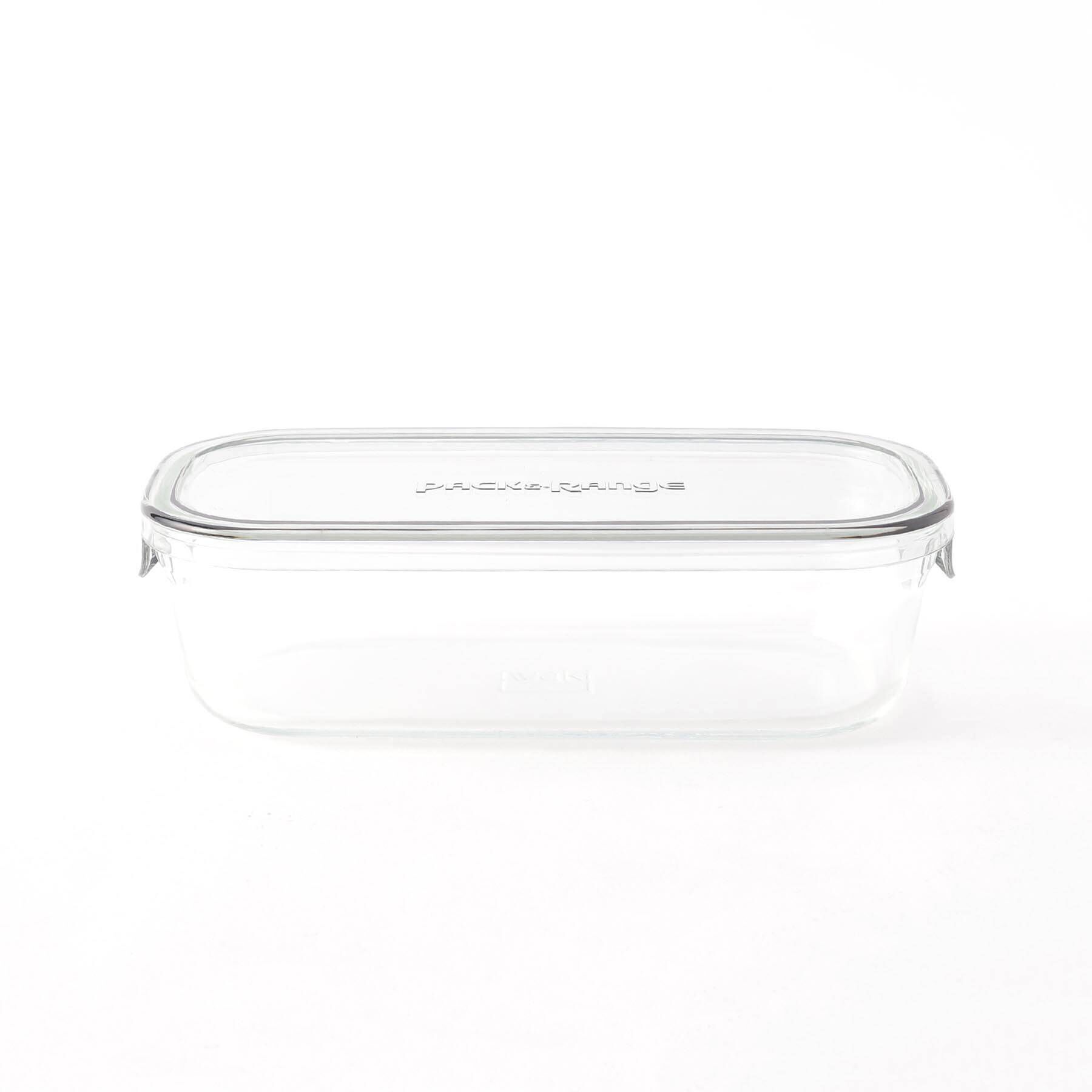 212 KITCHEN STORE「パック＆レンジ システムセット・ミニ クールグレー」|食器・キッチングッズ|