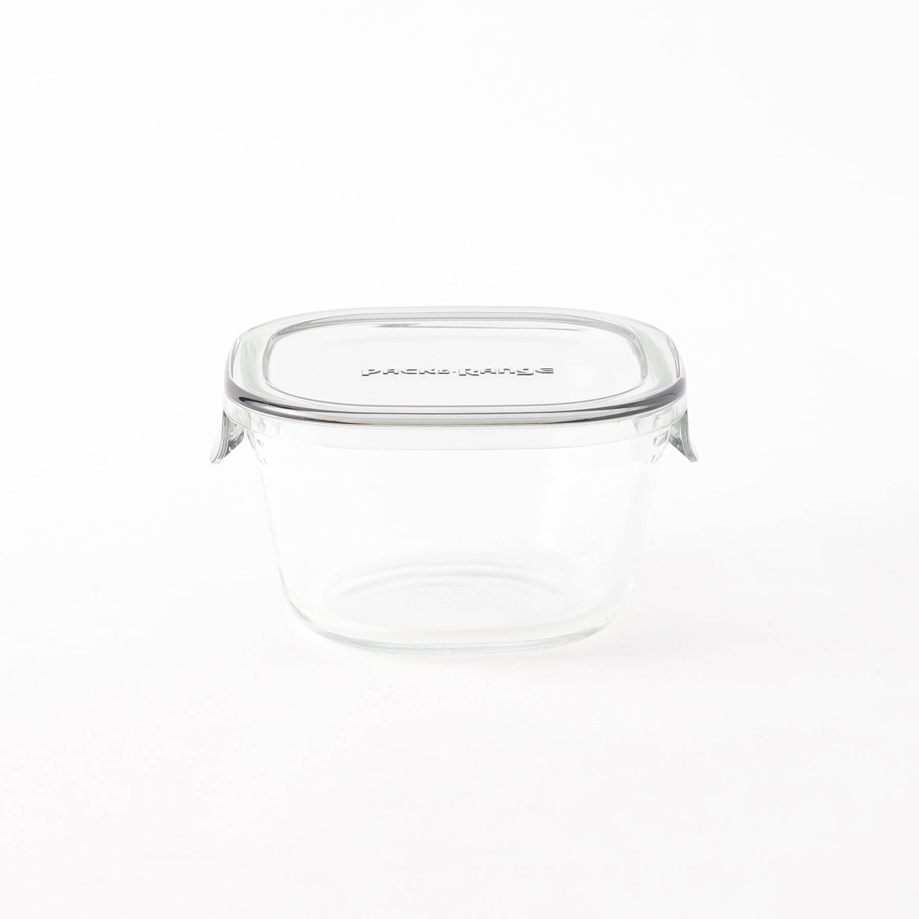 212 KITCHEN STORE「パック＆レンジ システムセット・ミニ クールグレー」|食器・キッチングッズ|