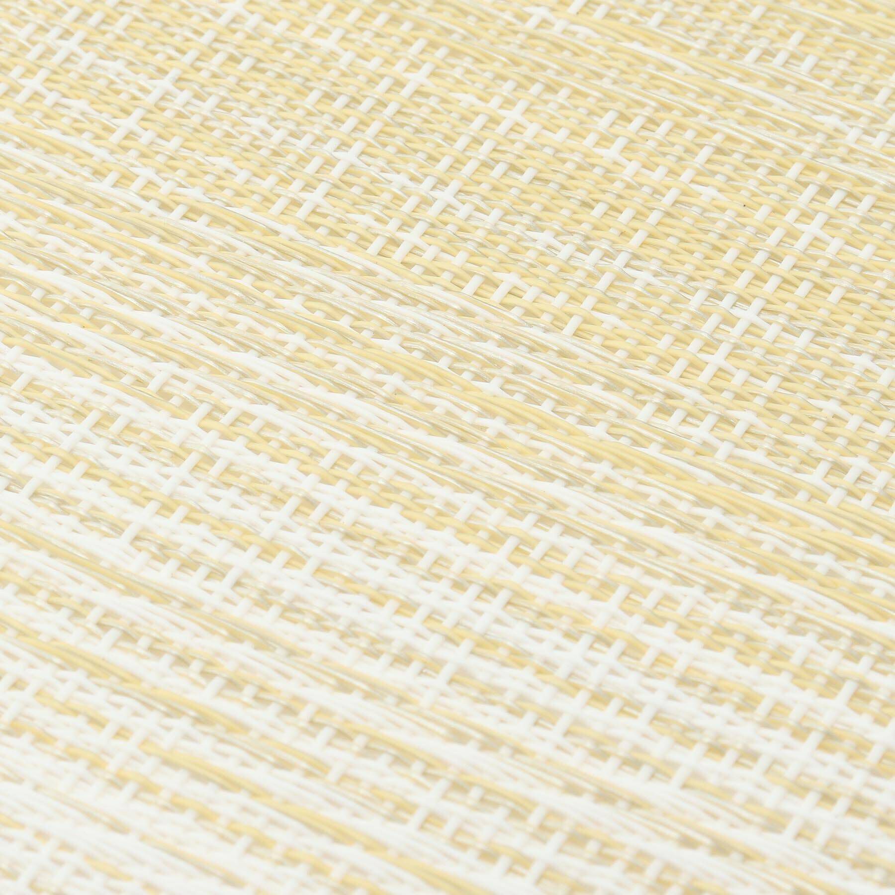 212 KITCHEN STORE「シェーンプラスランチョンマット ＷＨＴ／ＹＥＬＬＯＷ」|食器・キッチングッズ|