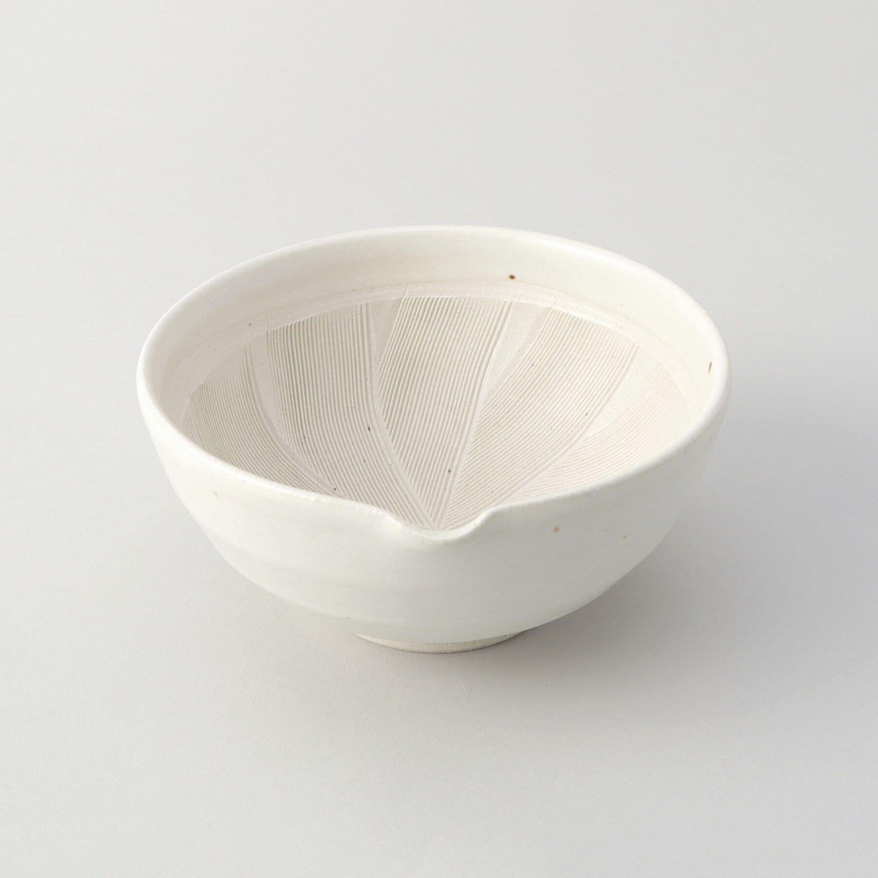 212 KITCHEN STORE「片口すり鉢 19 白唐津」|食器・キッチングッズ|その他