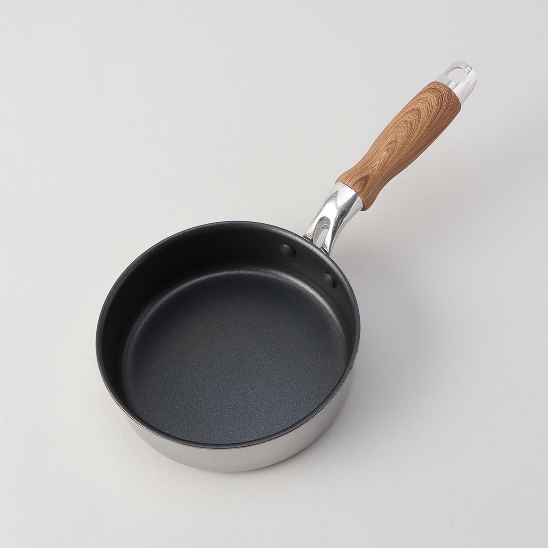 212 KITCHEN STORE「ピコットⅡ IH2層鋼ミニフライパン14cm」|食器・キッチングッズ|