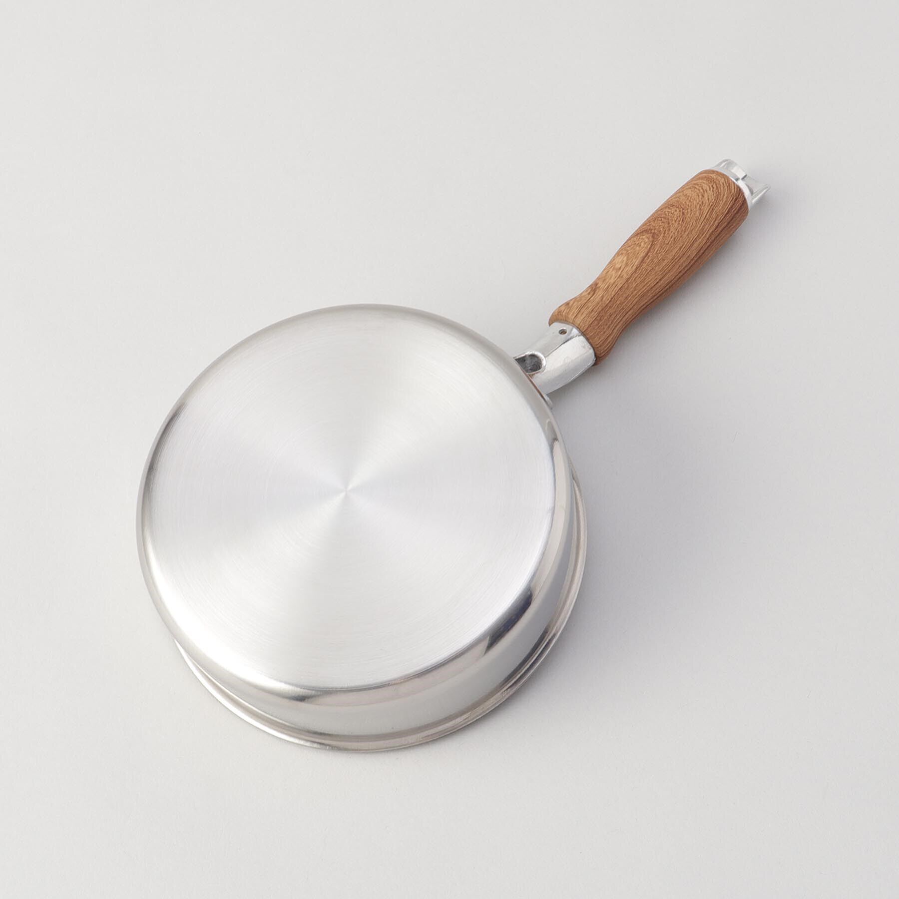 212 KITCHEN STORE「ピコットⅡ IH2層鋼ミニフライパン14cm」|食器・キッチングッズ|