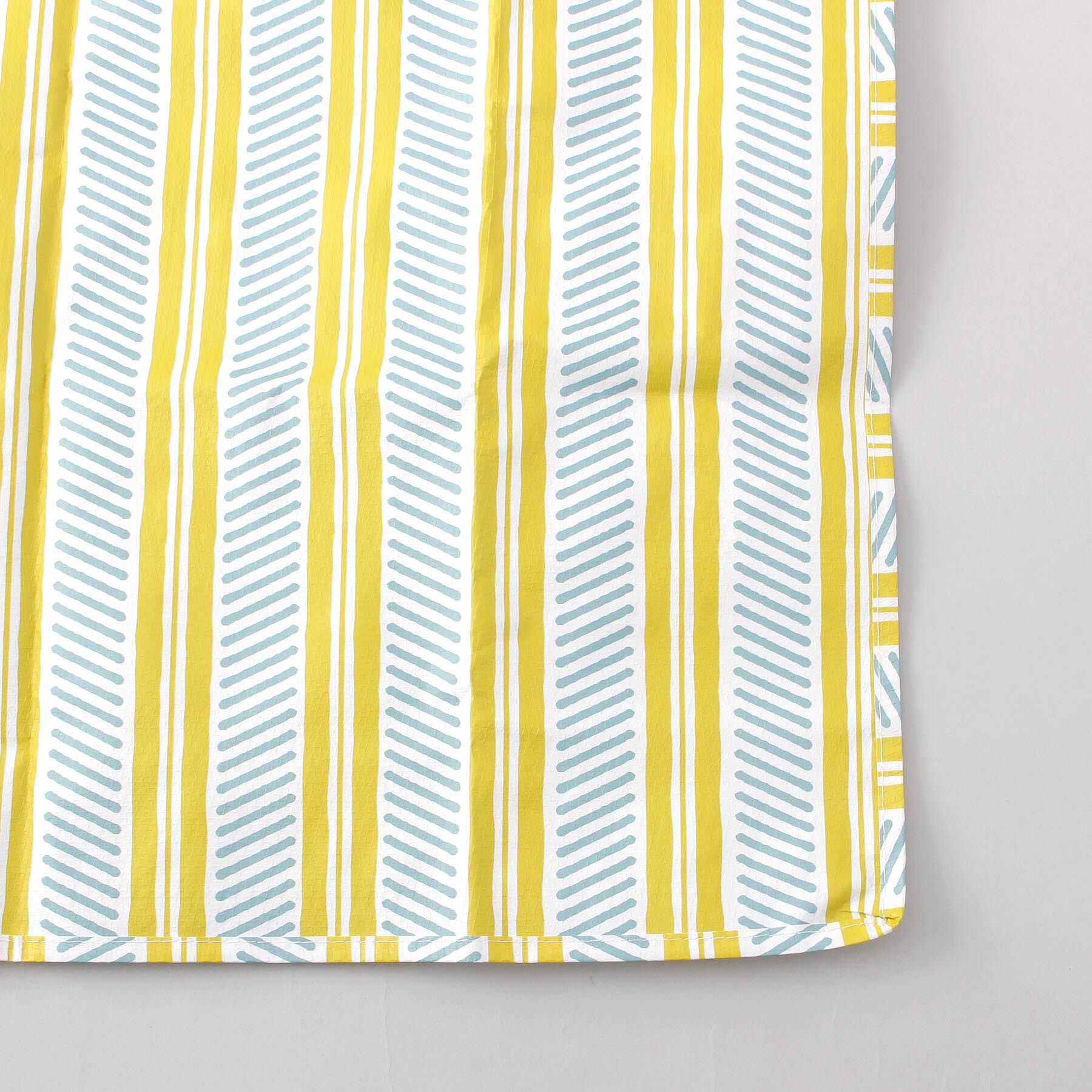 212 KITCHEN STORE「piatto レジャーシート ラインボーダー YE」|食器・キッチングッズ|