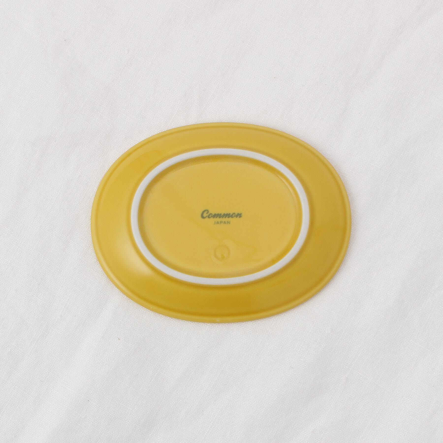 212 KITCHEN STORE「楕円皿 120 YE ＜Common  コモン＞」|食器・キッチングッズ|
