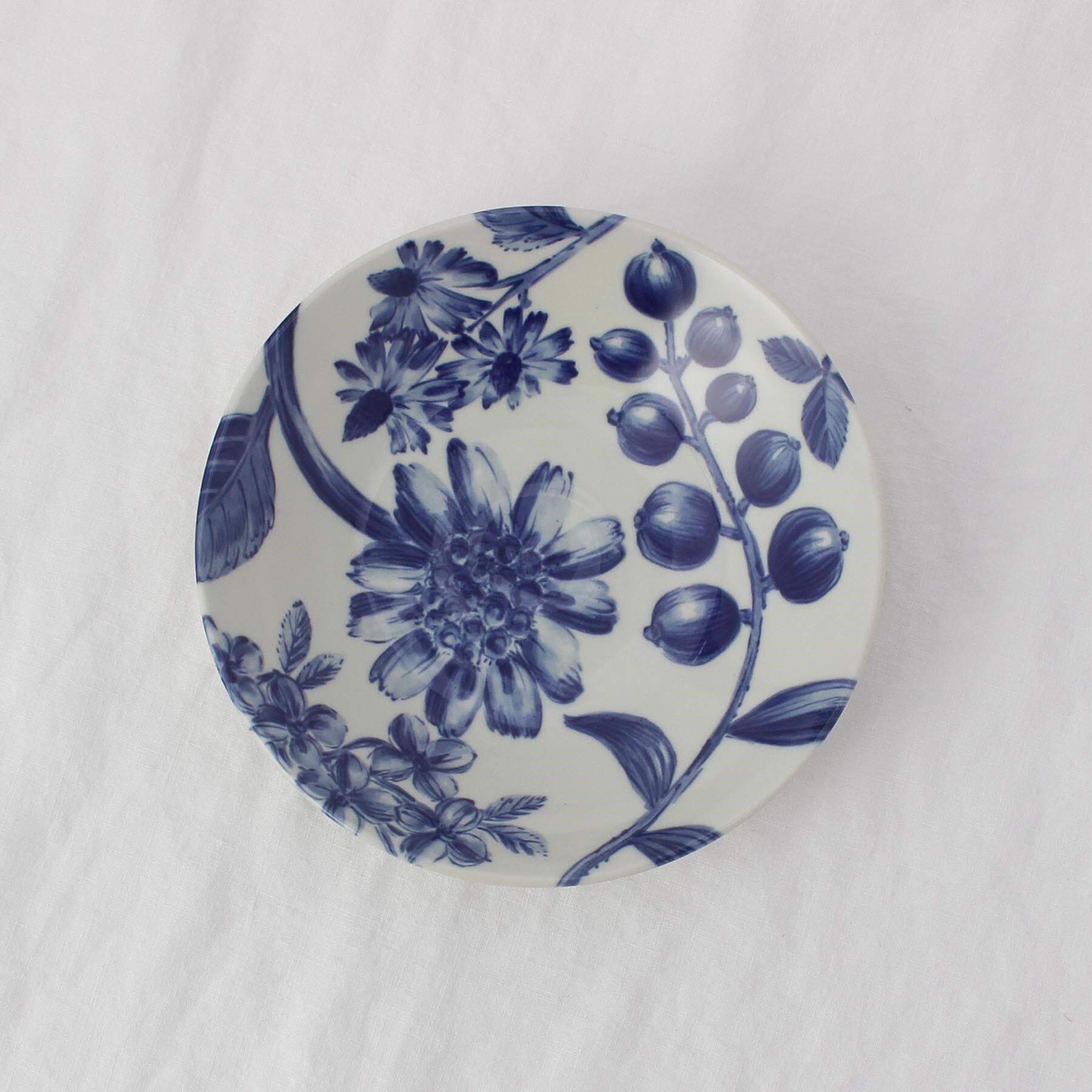 212 KITCHEN STORE「ボタニカル パスタ皿 ダリア」|食器・キッチングッズ|