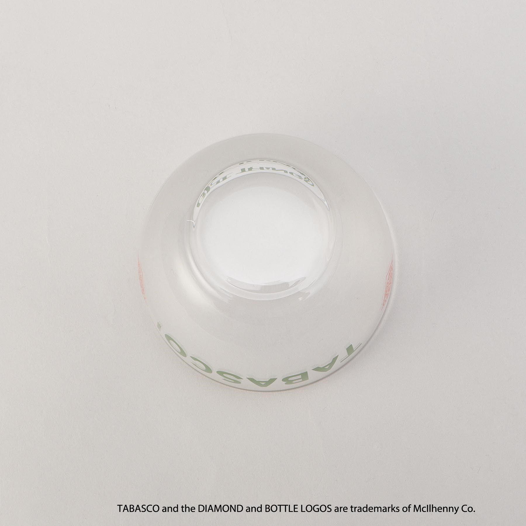 212 KITCHEN STORE「ガラスボウル GR ＜TABASCO(R) タバスコ＞」|食器・キッチングッズ|