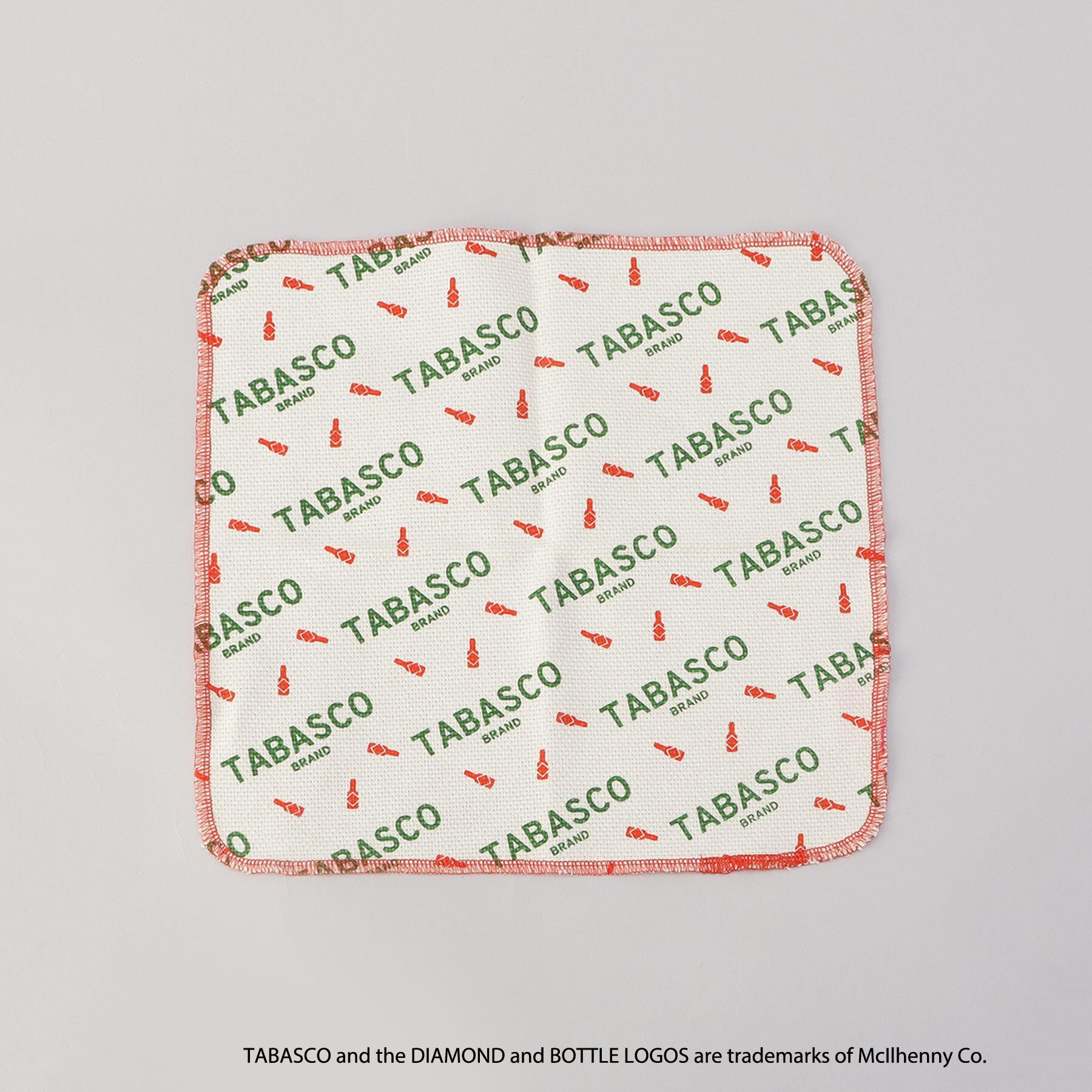 212 KITCHEN STORE「ディッシュクロス2Pセット ＜TABASCO(R) タバスコ＞」|食器・キッチングッズ|