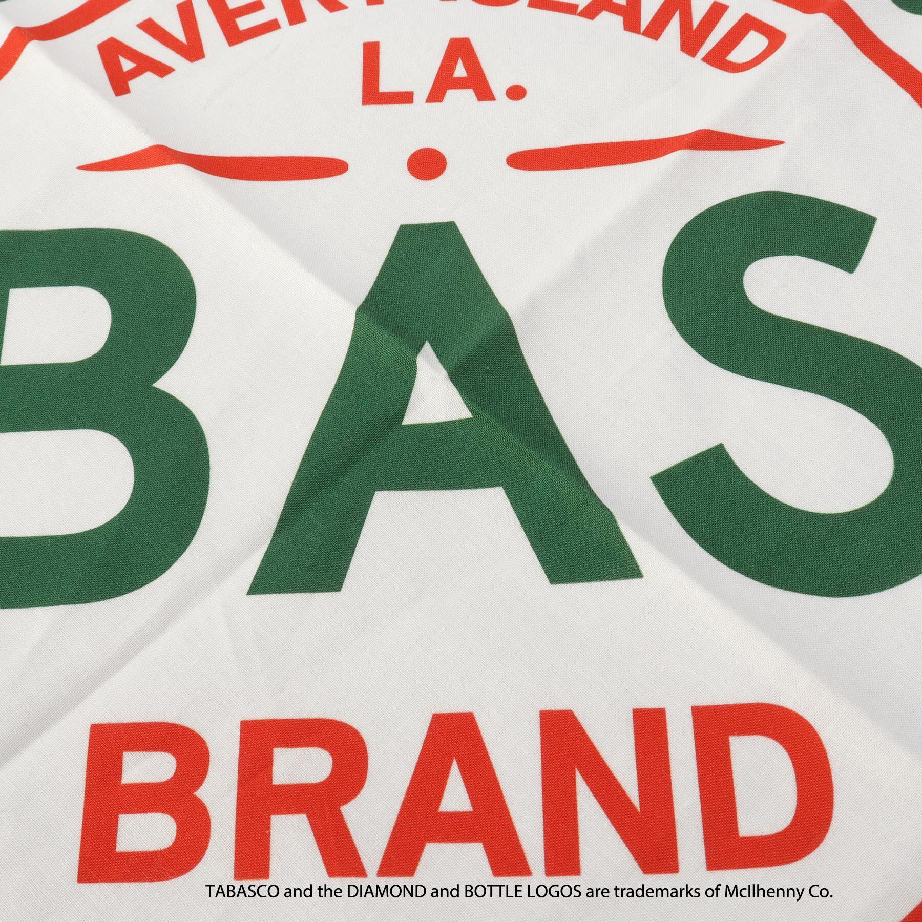 212 KITCHEN STORE「ランチクロス WH ＜TABASCO(R) タバスコ＞」|食器・キッチングッズ|