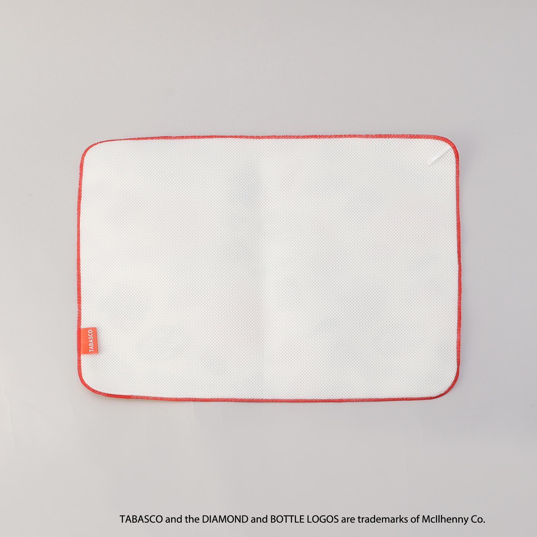 212 KITCHEN STORE「水切りマット L ＜TABASCO(R) タバスコ＞」|その他|