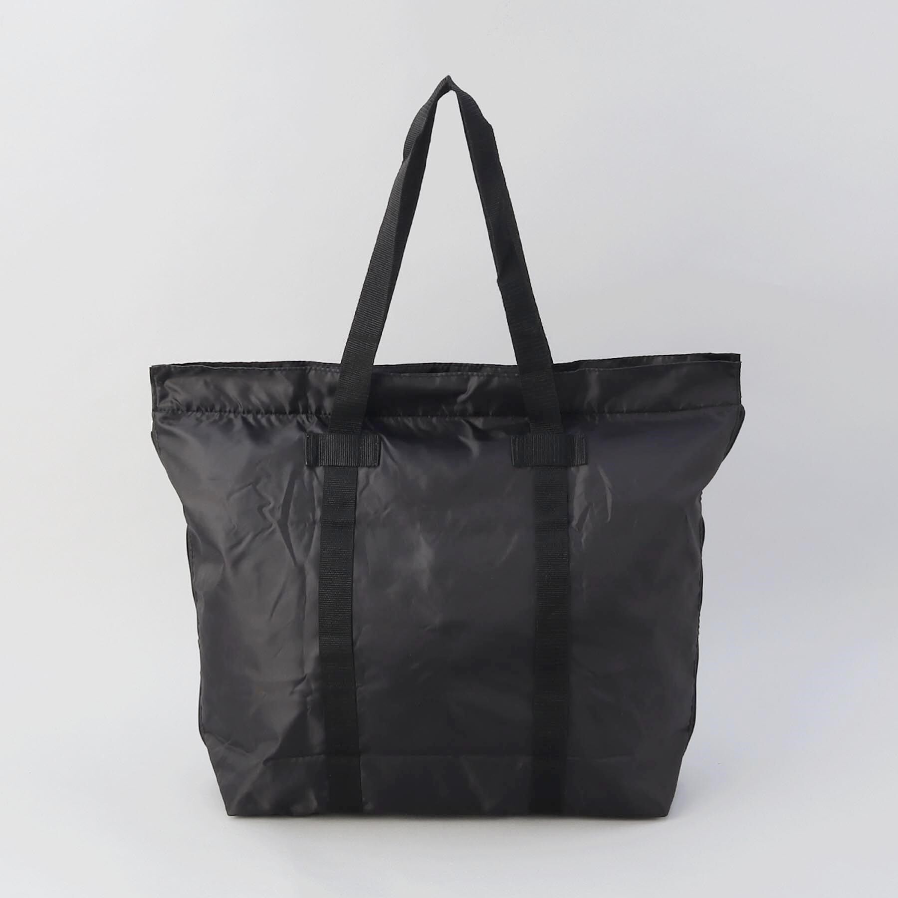 212 KITCHEN STORE「洗える持ち帰り寿司・ピザが入るレジかごかばん BK 山崎実業 ＜tower タワー＞」|その他|