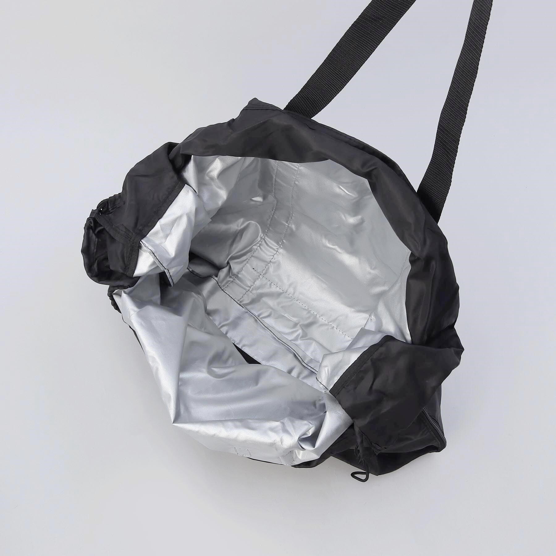 212 KITCHEN STORE「洗える持ち帰り寿司・ピザが入るレジかごかばん BK 山崎実業 ＜tower タワー＞」|その他|