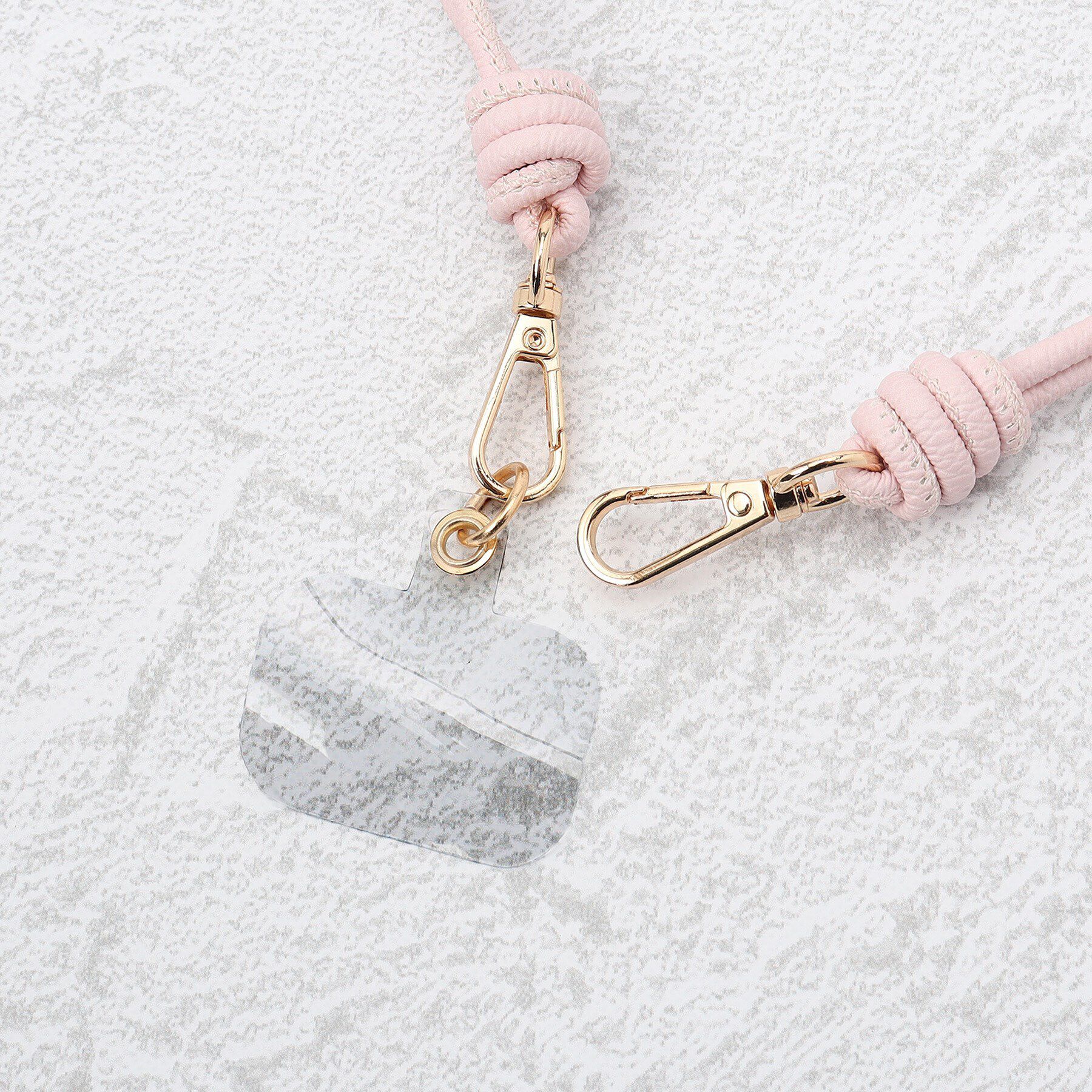 Grandedge「ポーチ付きスマホショルダー」|ストラップ|