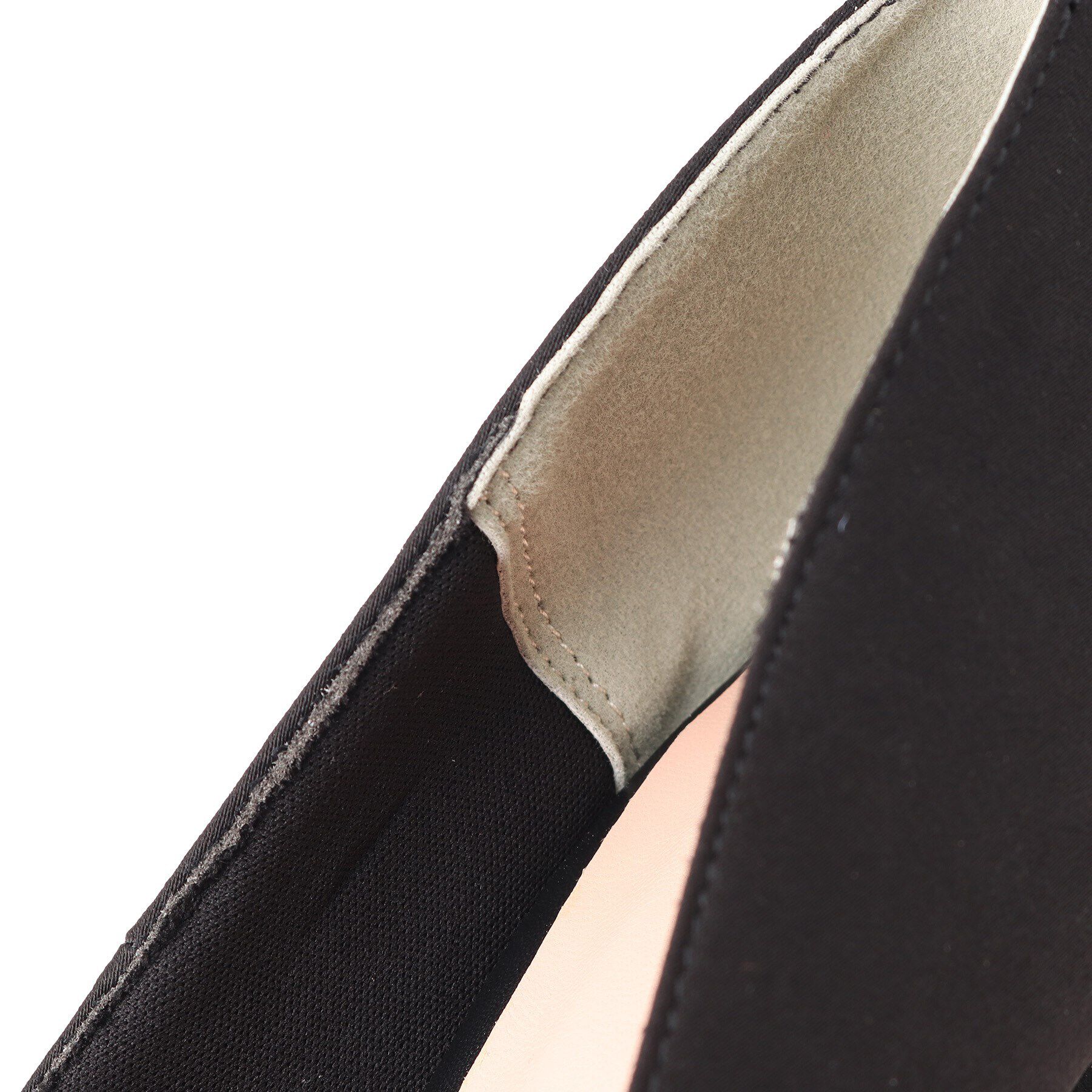 ESPERANZA「結びリボンネックベルトハイヒールパンプス 結婚式二次会 パーティー 24SS」|パンプス|