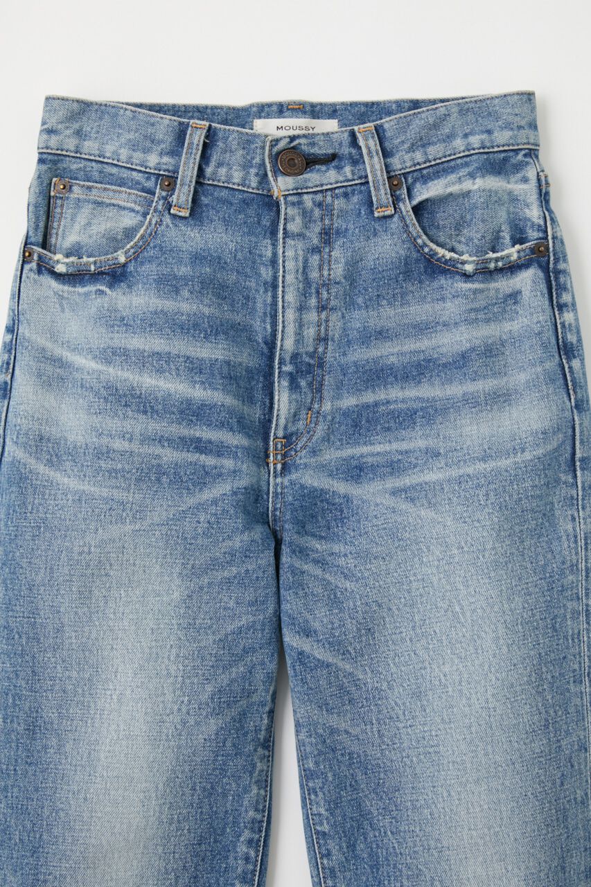 MOUSSY「MVS FLARE」|デニム|