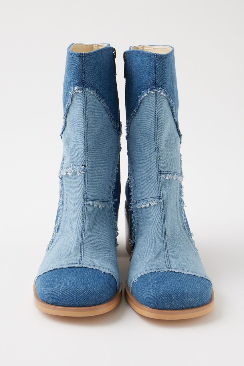 MOUSSY「DENIM SHORT ブーツ」|その他|