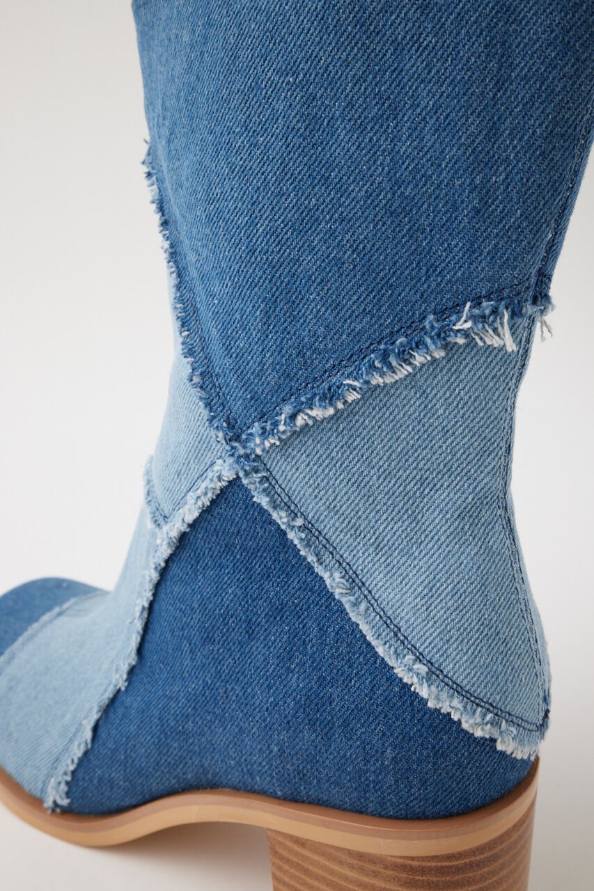 MOUSSY「DENIM SHORT ブーツ」|その他|