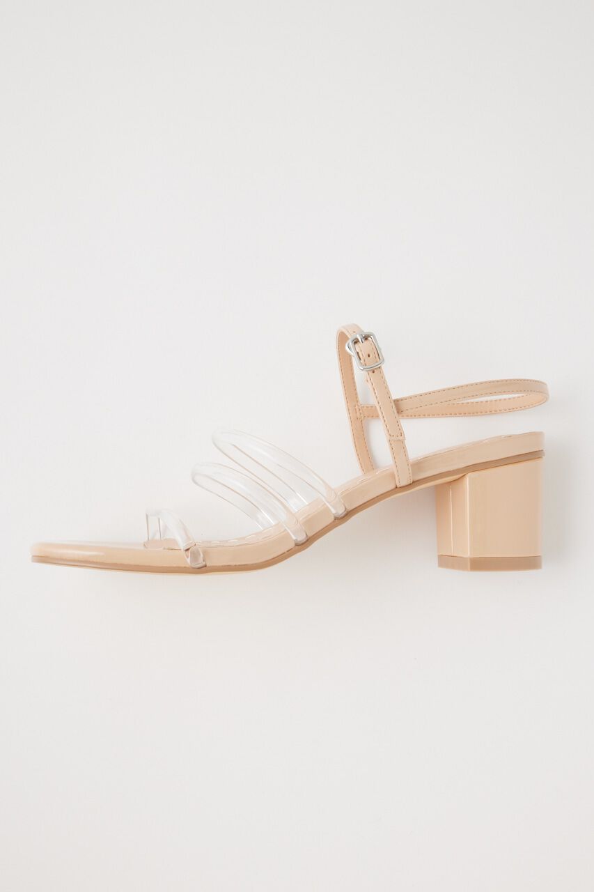 MOUSSY「MULTI STRAP サンダル」|サンダル|CLR