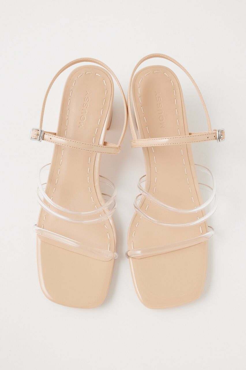 MOUSSY「MULTI STRAP サンダル」|サンダル|