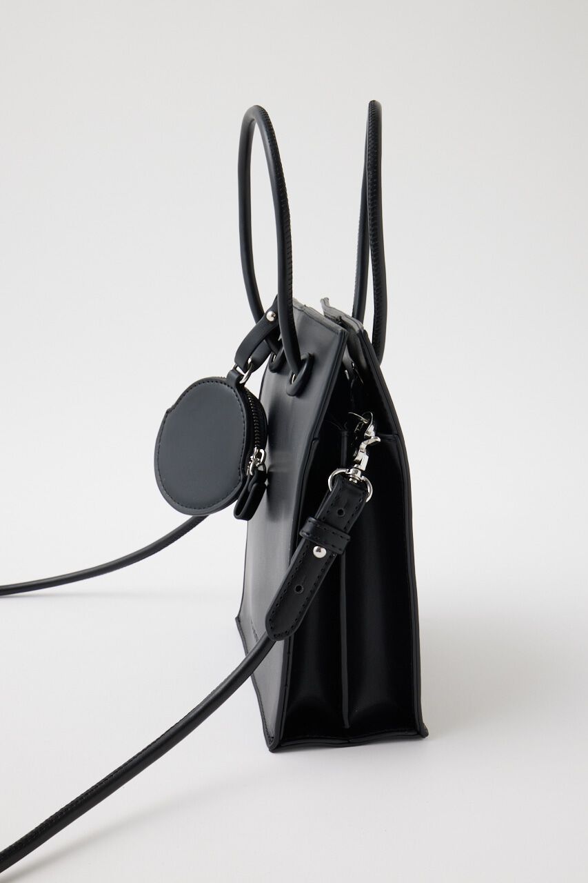 MOUSSY「THIN STRAP SHOPPER バッグ」|その他|