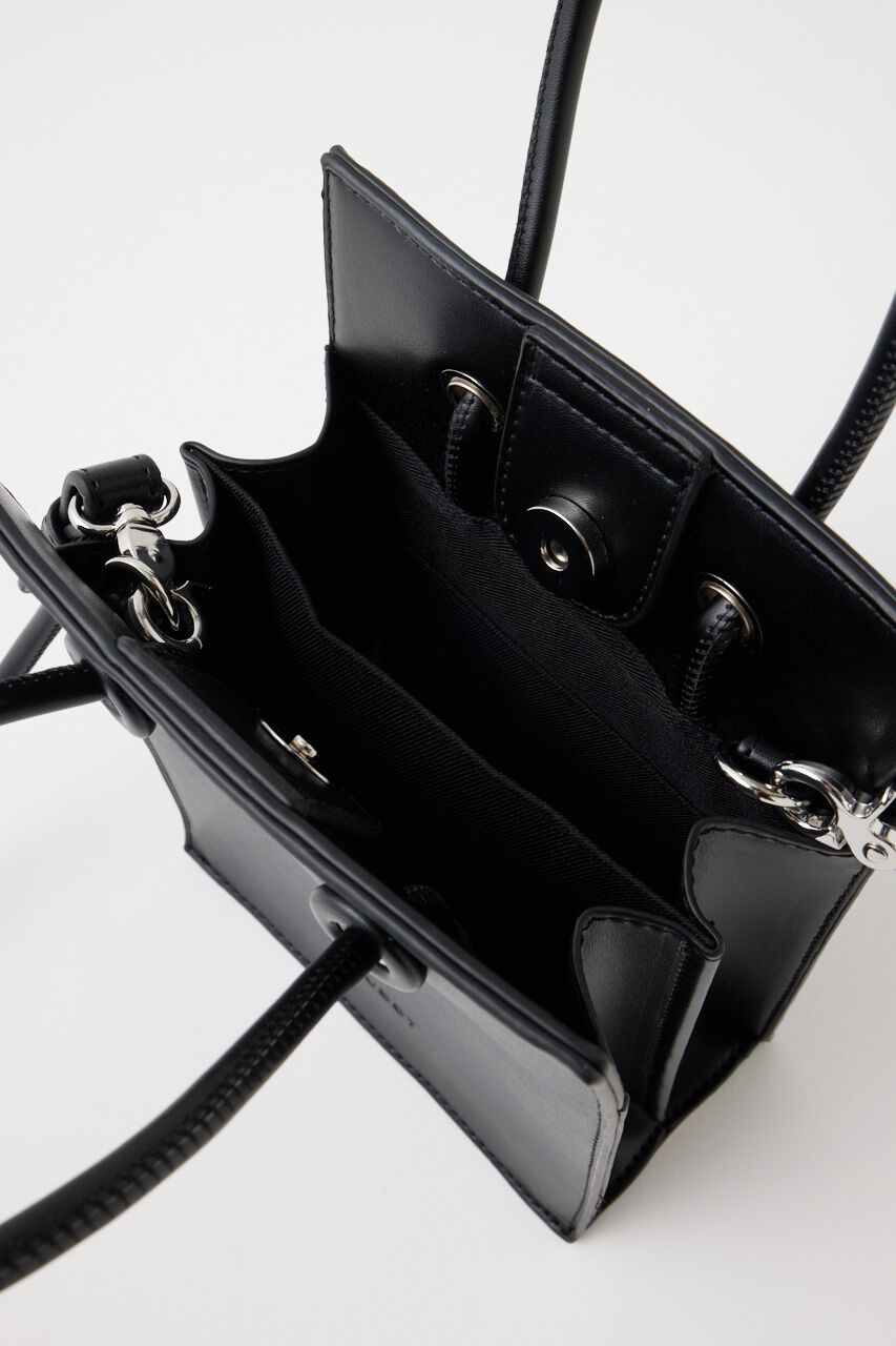 MOUSSY「THIN STRAP SHOPPER バッグ」|その他|