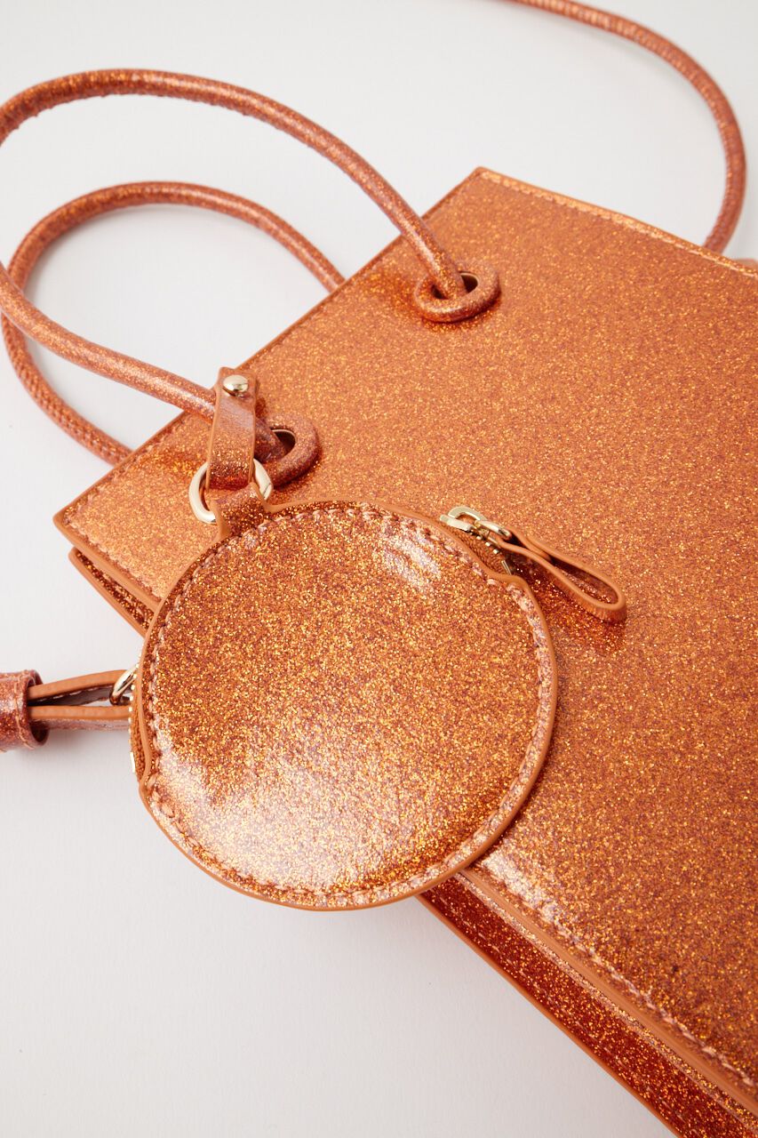 MOUSSY「THIN STRAP SHOPPER バッグ」|その他|