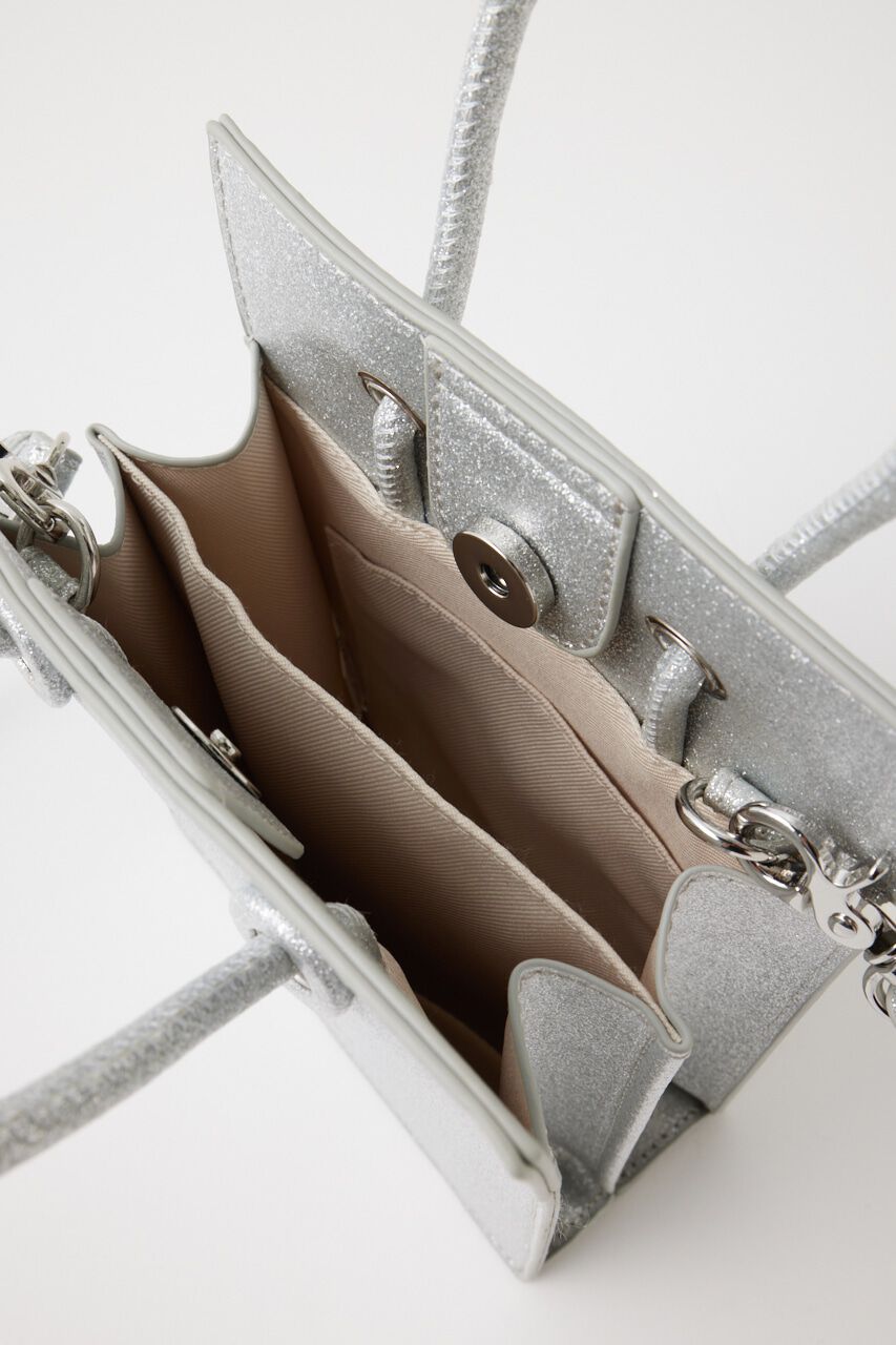 MOUSSY「THIN STRAP SHOPPER バッグ」|その他|