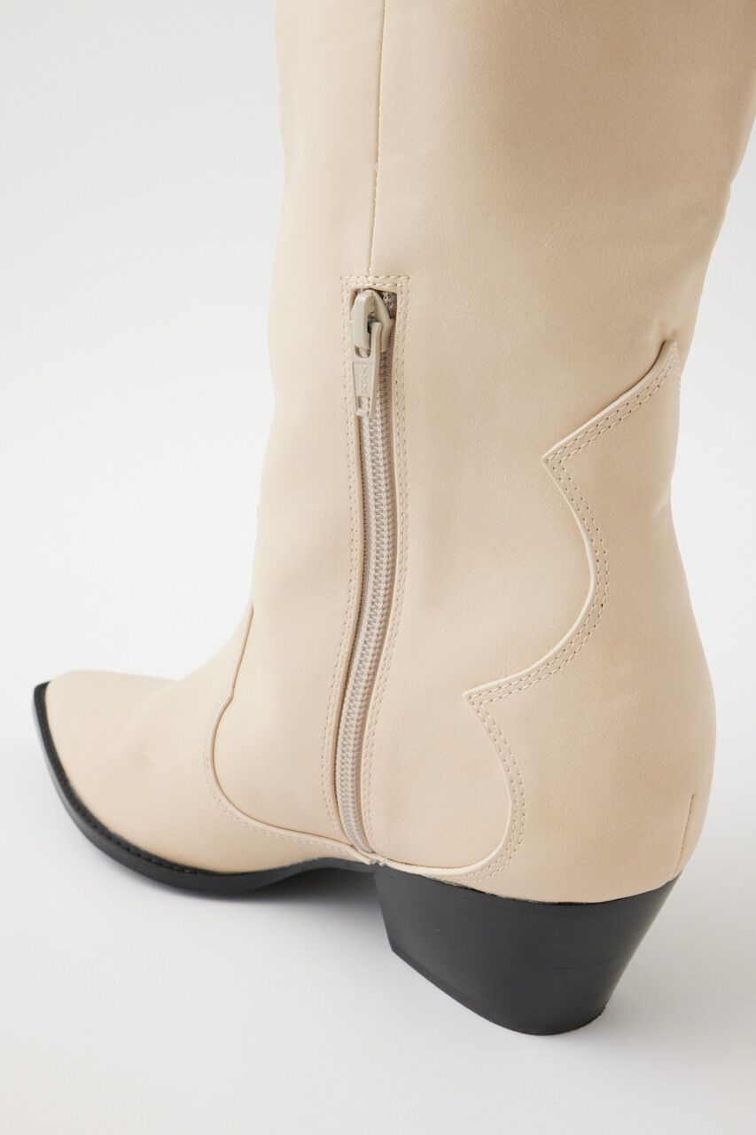 MOUSSY「WESTERN ロングブーツ」|その他|