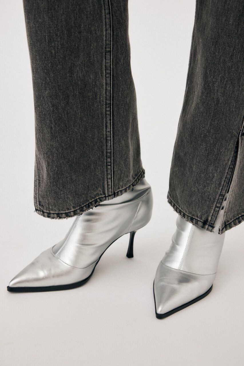 MOUSSY「POINTED SHORT ブーツ」|その他|SLV