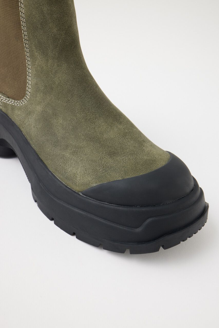 MOUSSY「CHUNKY RUBBER ブーツ」|その他|