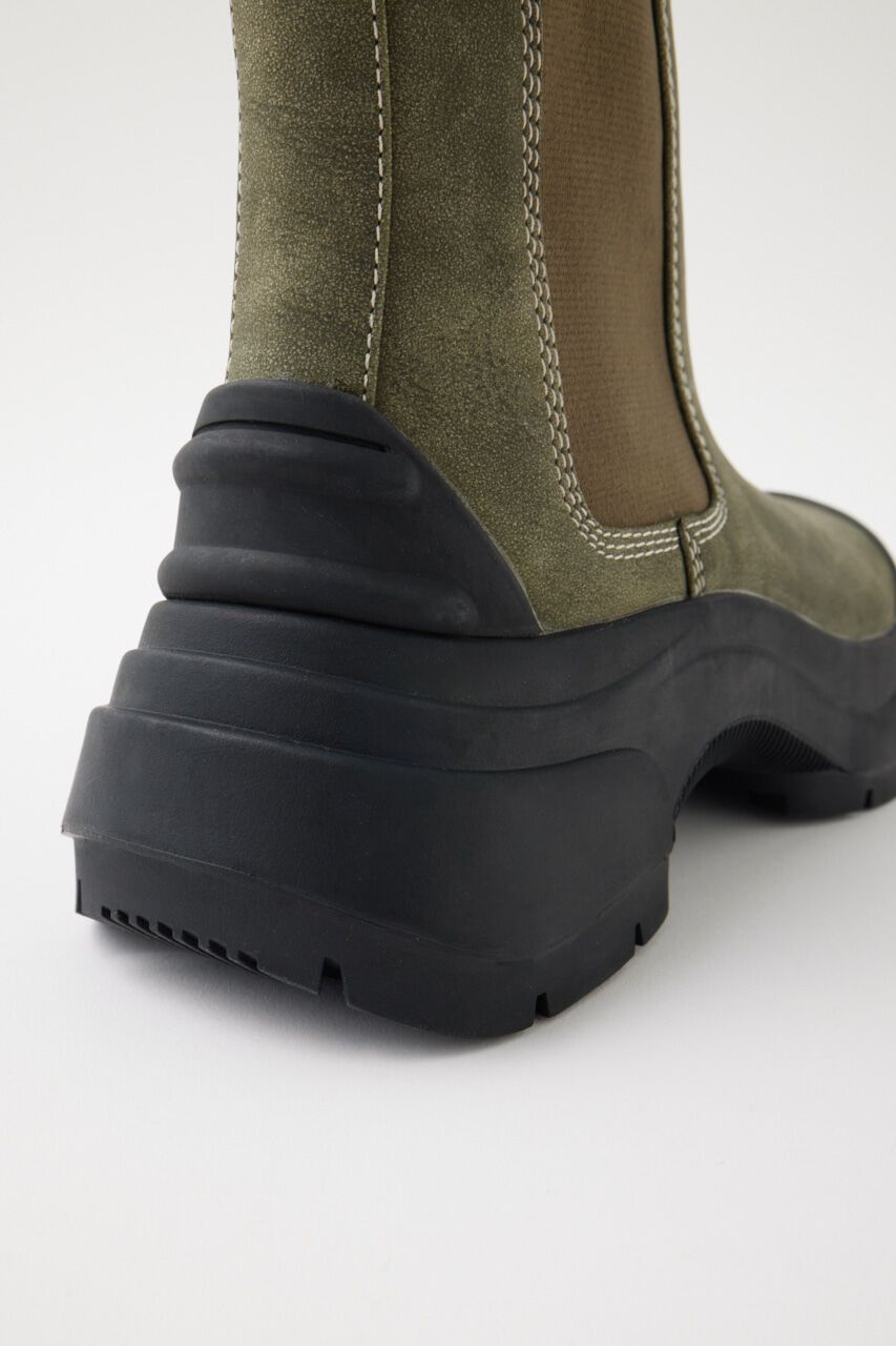 MOUSSY「CHUNKY RUBBER ブーツ」|その他|