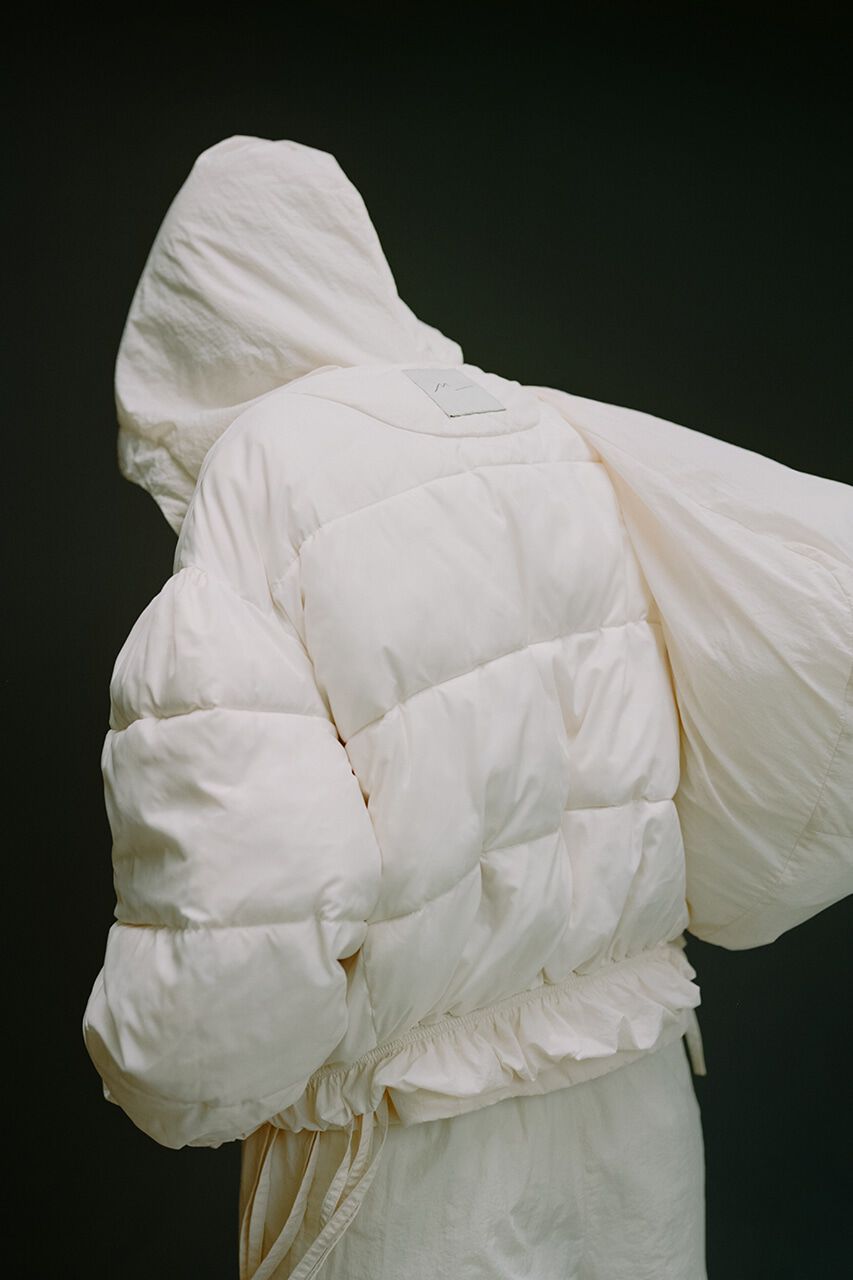 MOUSSY「KAPOK BOMBER ジャケット」|その他|