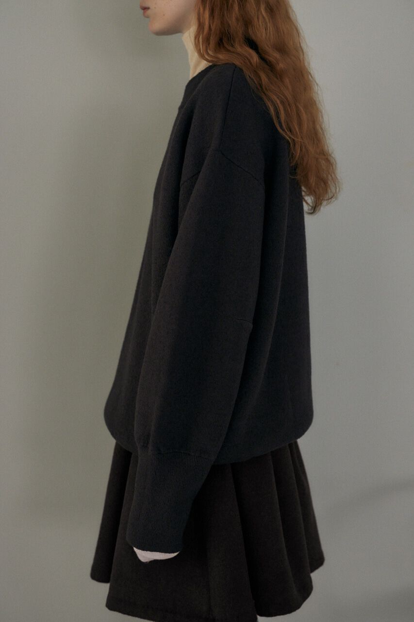 MOUSSY「ダブルニットトップ」|ニット・セーター|