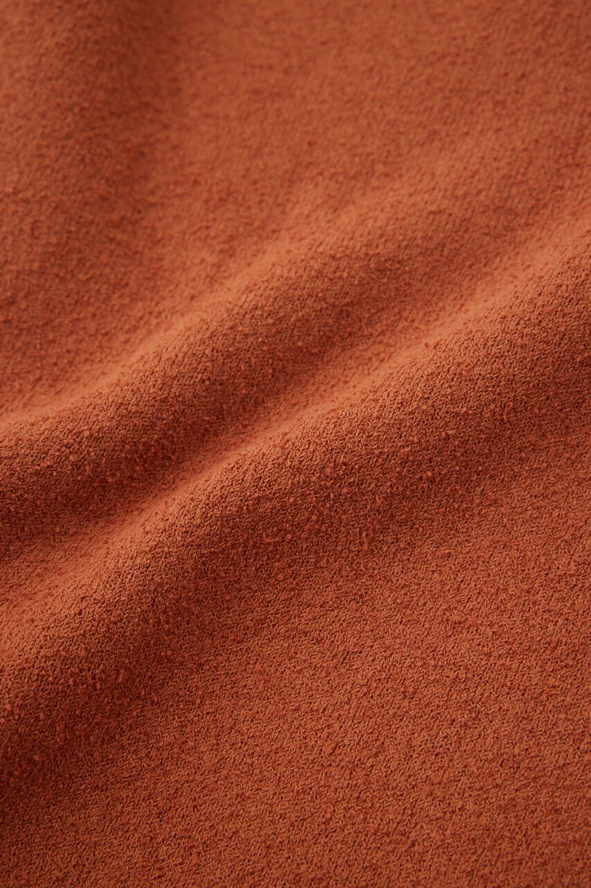 MOUSSY「ダブルニットトップ」|ニット・セーター|