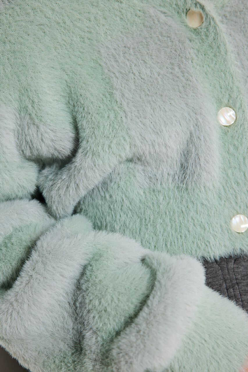 rienda「2WAYジオメトリックKnit CD TOP」|ニット・セーター|