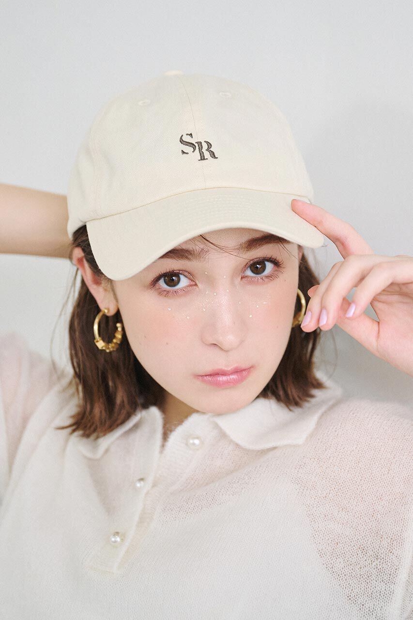 rienda「SRキャップ」|その他|WHT