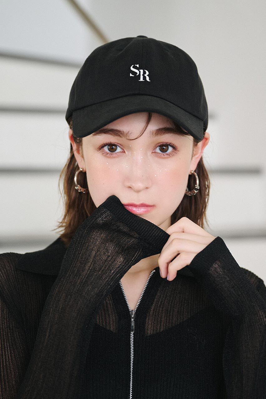 rienda「SRキャップ」|その他|BLK