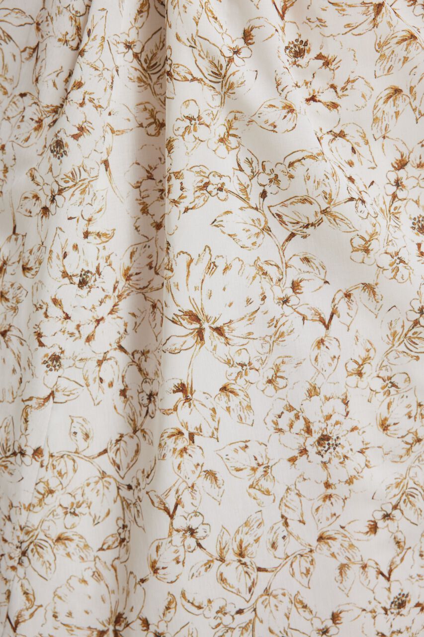 rienda「フレアSH SET シャーリングベアOP」|ワンピース|