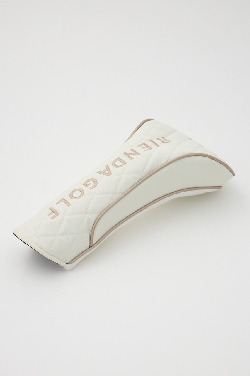 rienda「キルティングヘッドカバー(DR用)」|その他|