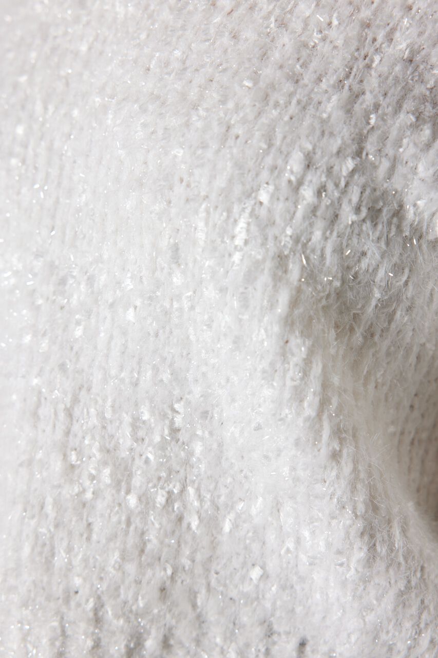 rienda「フラッフィーニットトップス」|ニット・セーター|