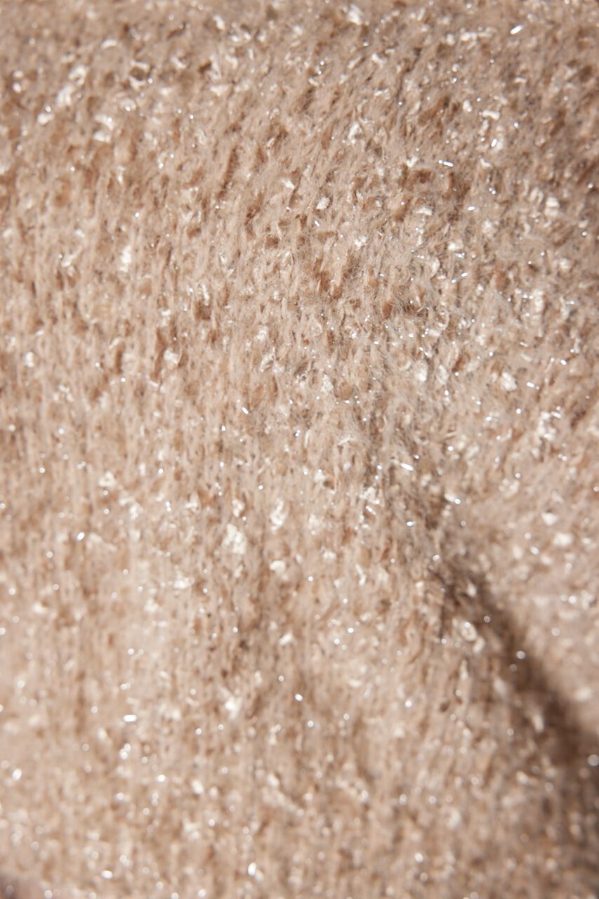 rienda「フラッフィーニットトップス」|ニット・セーター|