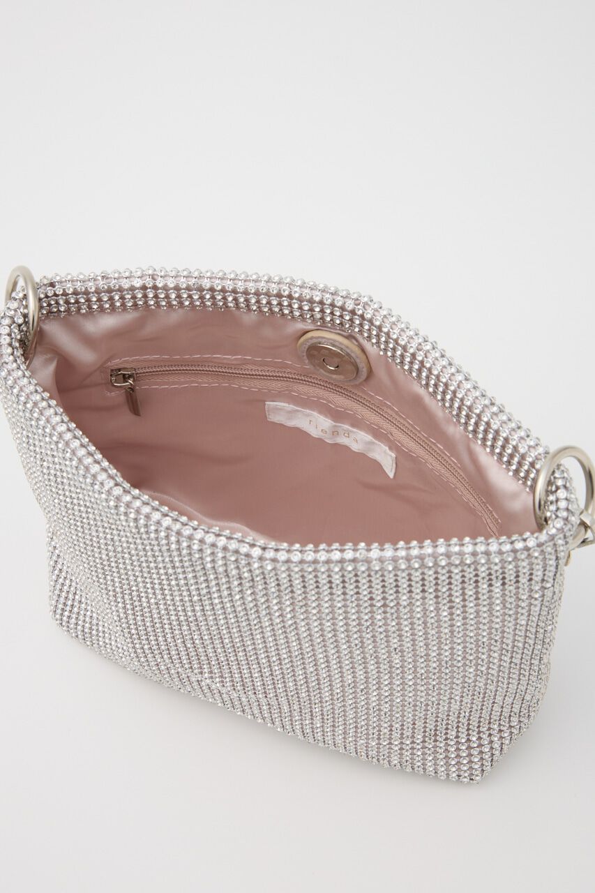 rienda「ラインストーンミニバッグ」|その他|