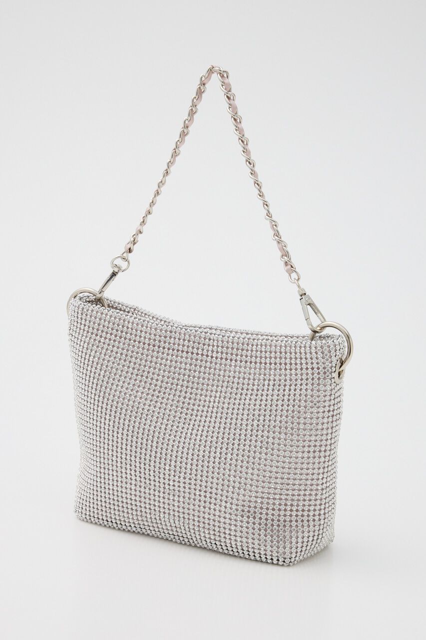 rienda「ラインストーンミニバッグ」|その他|