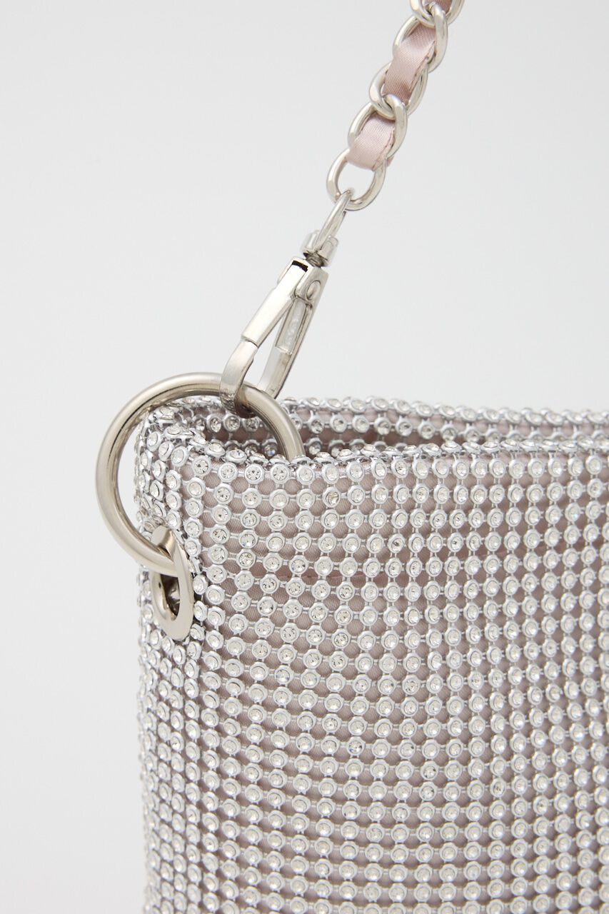 rienda「ラインストーンミニバッグ」|その他|