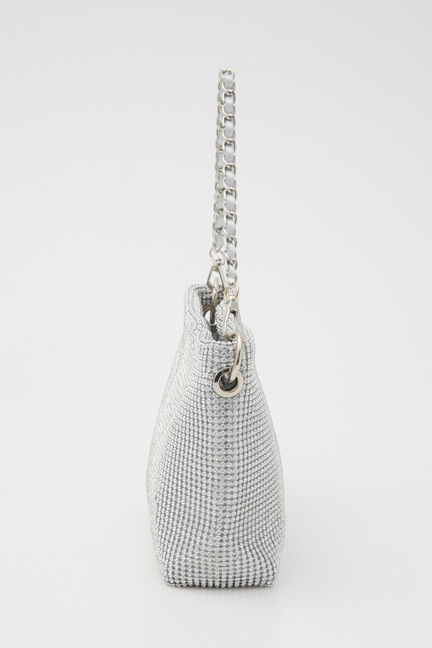 rienda「ラインストーンミニバッグ」|その他|