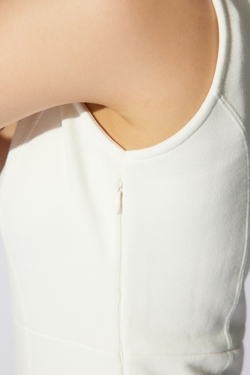 rienda「レイヤードパーカーワンピース」|ワンピース|