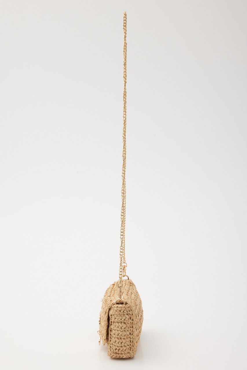 rienda「ポイントロゴレクタングルサマーバッグ」|その他|