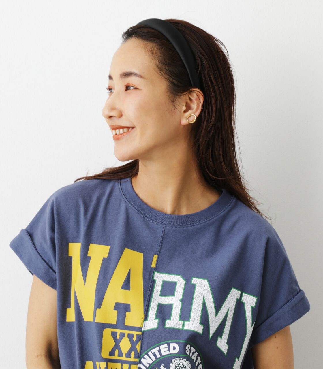 RODEO CROWNS「サテンVOLUMEカチューシャ」|その他|