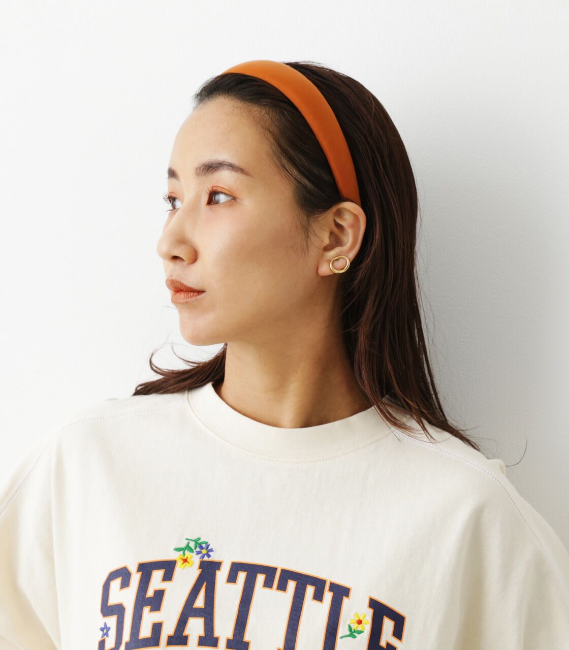 RODEO CROWNS「サテンVOLUMEカチューシャ」|その他|